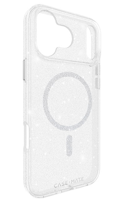 Estuche Case-Mate Twinkle Twilight con MagSafe para el iPhone 17 Pro Max