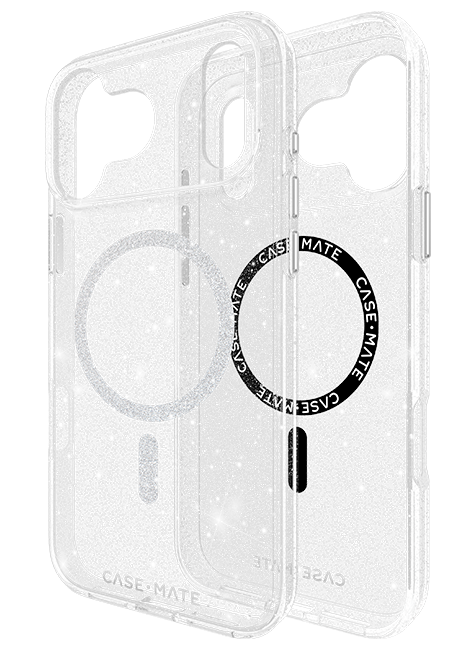 Estuche Case-Mate Twinkle Twilight con MagSafe para el iPhone 17 Pro Max