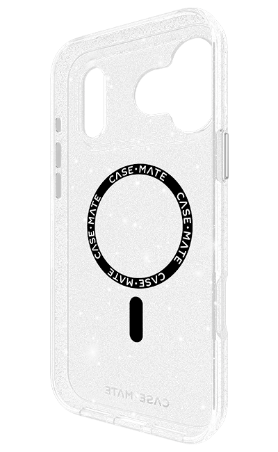 Estuche Case-Mate Twinkle Twilight con MagSafe para el iPhone 17 Pro Max