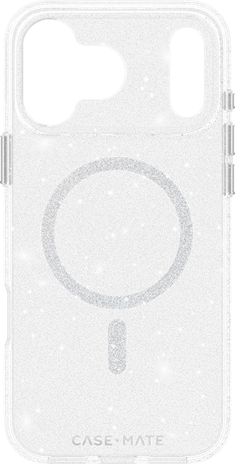 Estuche Case-Mate Twinkle Twilight con MagSafe para el iPhone 17 Pro Max