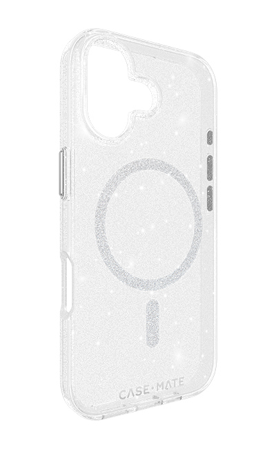 Estuche Case-Mate Twinkle Twilight con MagSafe para el iPhone 17