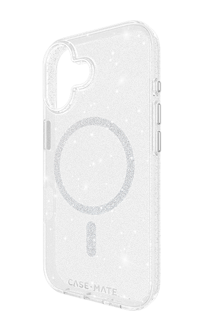 Estuche Case-Mate Twinkle Twilight con MagSafe para el iPhone 17