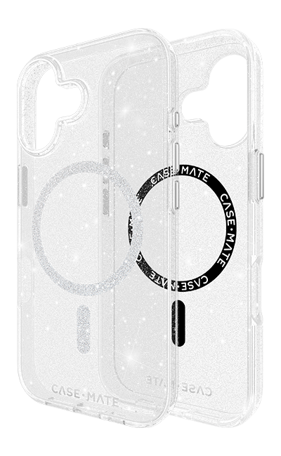 Estuche Case-Mate Twinkle Twilight con MagSafe para el iPhone 17