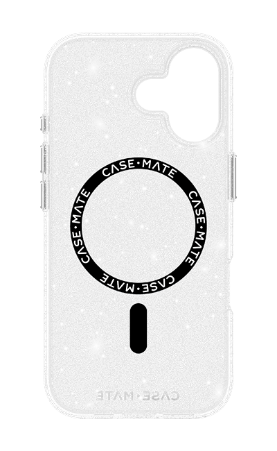 Estuche Case-Mate Twinkle Twilight con MagSafe para el iPhone 17