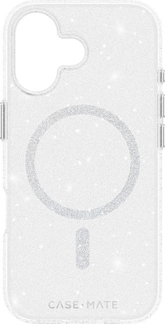 Estuche Case-Mate Twinkle Twilight con MagSafe para el iPhone 17