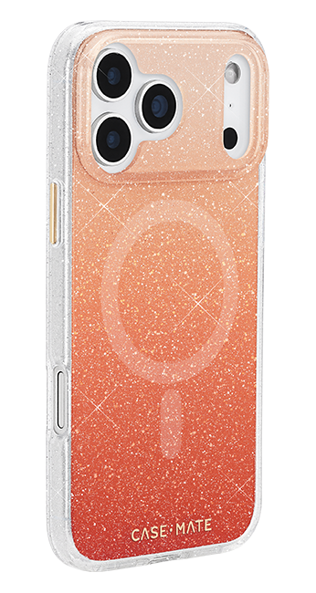 Case-Mate Twinkle Twilight Ombre w/ MagSafe - iPhone 17 Pro Max