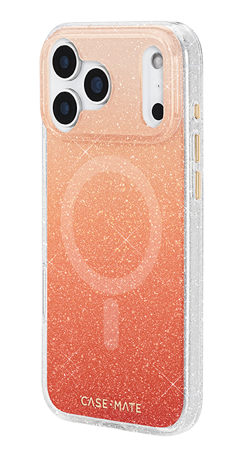 Case-Mate Twinkle Twilight Ombre w/ MagSafe - iPhone 17 Pro Max