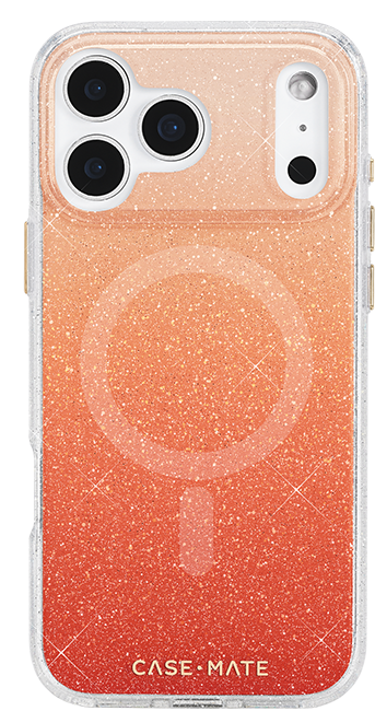 Case-Mate Twinkle Twilight Ombre w/ MagSafe - iPhone 17 Pro Max