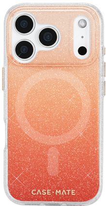 Estuche Twinkle Twilight Ombre con MagSafe para el iPhone 17 Pro