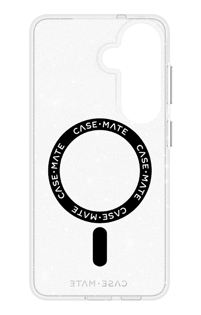 Case-Mate Twinkle Twilight Silver with Magnet - Samsung Galaxy S26+