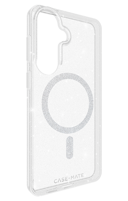 Case-Mate Twinkle Twilight Silver with Magnet - Samsung Galaxy S26+