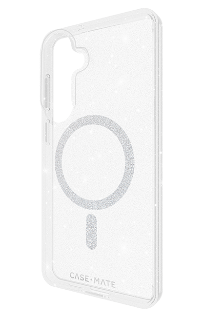 Case-Mate Twinkle Twilight Silver with Magnet - Samsung Galaxy S26+
