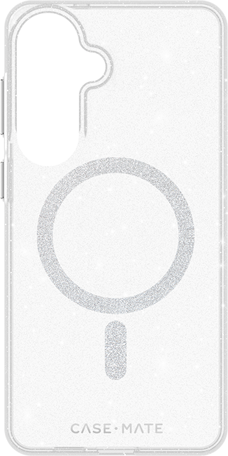 Case-Mate Twinkle Twilight Silver with Magnet - Samsung Galaxy S26+