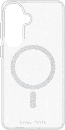 Twinkle Twilight Silver with Magnet - Samsung Galaxy S26+