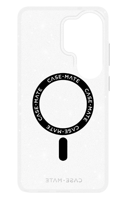 Case-Mate Twinkle Twilight Silver with Magnet - Samsung Galaxy S26 Ultra