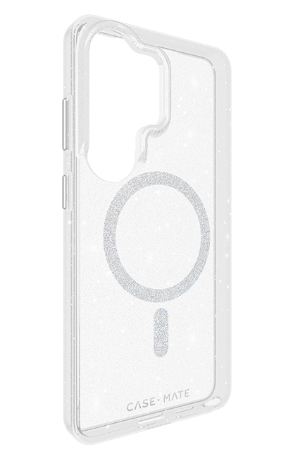 Case-Mate Twinkle Twilight Silver with Magnet - Samsung Galaxy S26 Ultra