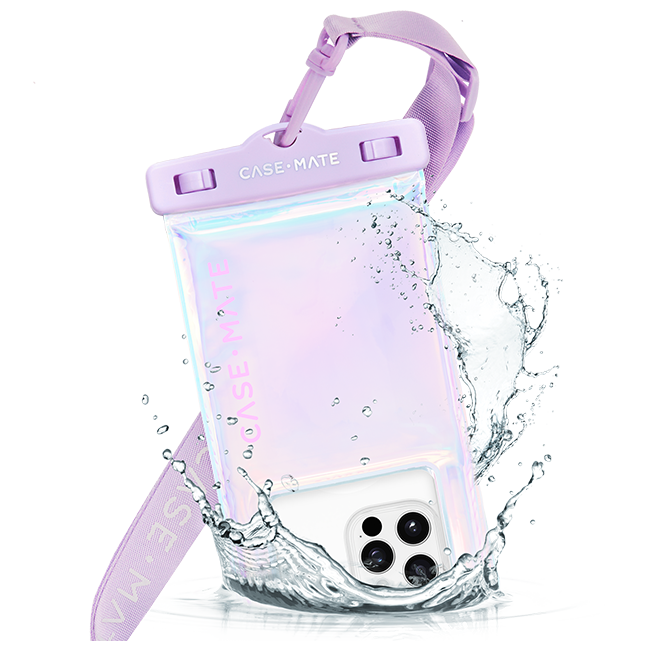 Case-Mate Waterproof Floating Pouch