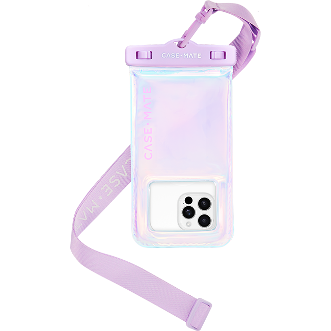 Case-Mate Waterproof Floating Pouch