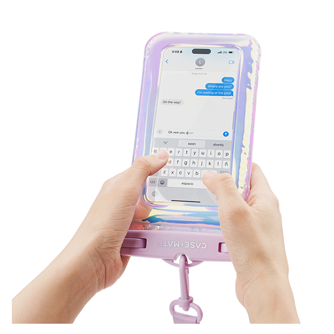 Case-Mate Waterproof Floating Pouch