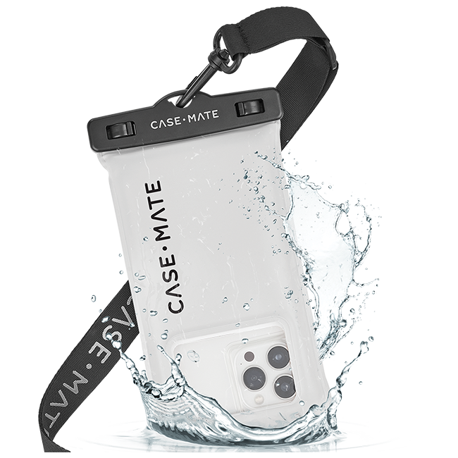 Case-Mate Waterproof Floating Pouch