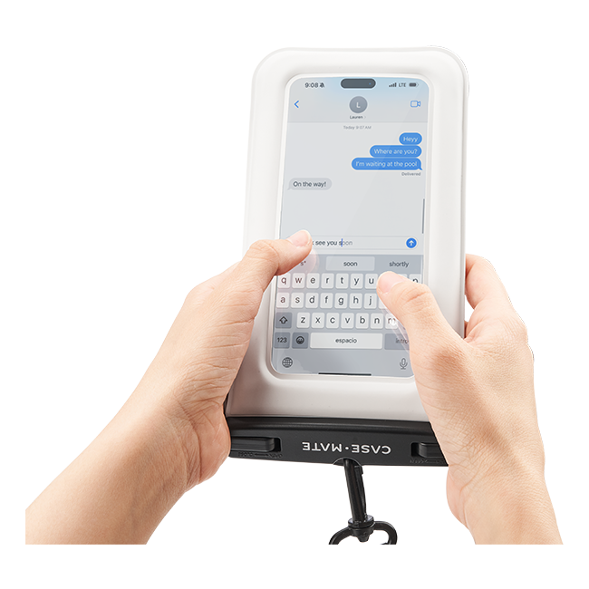 Case-Mate Waterproof Floating Pouch