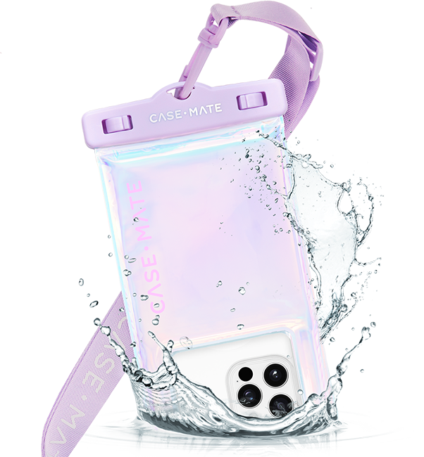 Case-Mate Waterproof Floating Pouch