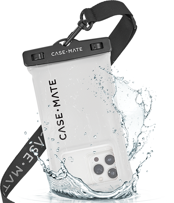 Case-Mate Waterproof Floating Pouch
