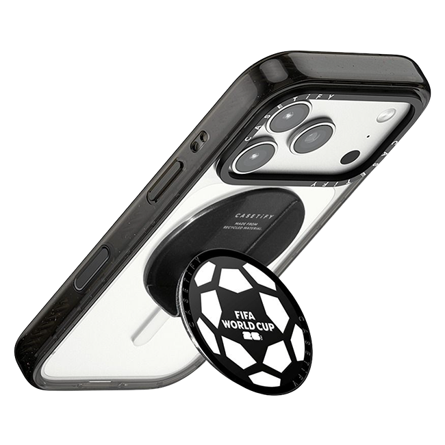 Casetify FIFA World Cup 26 Football Snappy Grip Stand - AT&T