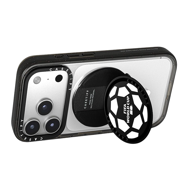Casetify FIFA World Cup 26 Football Snappy Grip Stand - Multi  (Product view 2)