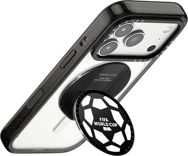 FIFA World Cup 26 Football Snappy Grip Stand