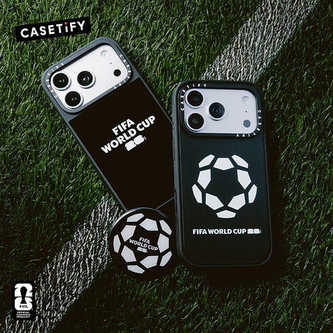 Casetify FIFA World Cup 26 Pattern Case - iPhone 17 Pro Max - Multi  (Product view 5)