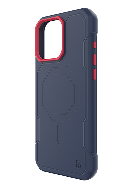 CQ x Carson & Quinn Champion Case with MagSafe - iPhone 16 Pro