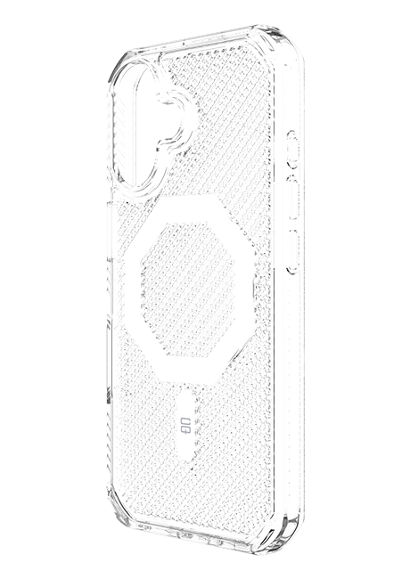 CQ x Carson & Quinn Interwork with MagSafe Case - iPhone 16