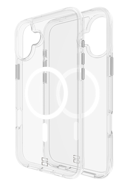 Estuche CQ x Carson & Quinn con MagSafe para iPhone 16 Plus