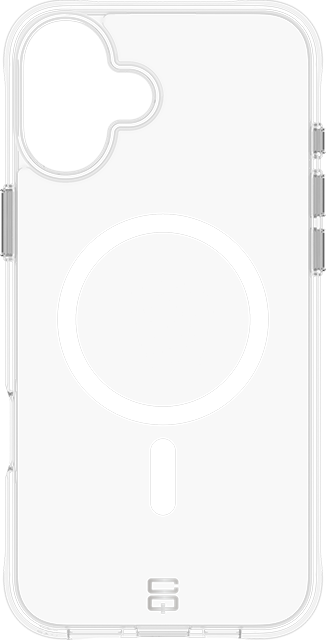 Estuche CQ x Carson & Quinn con MagSafe para iPhone 16 Plus