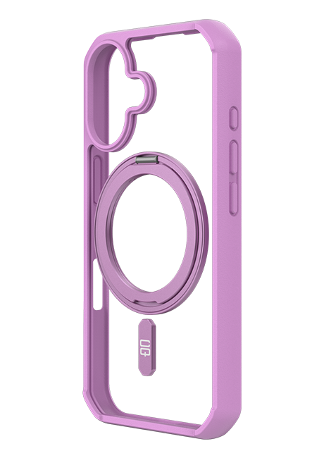 Estuche CQ x Carson & Quinn Rise con MagSafe + pie de apoyo para el iPhone 16 Plus