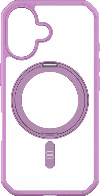 Estuche CQ x Carson & Quinn Rise con MagSafe + pie de apoyo para el iPhone 16 Plus
