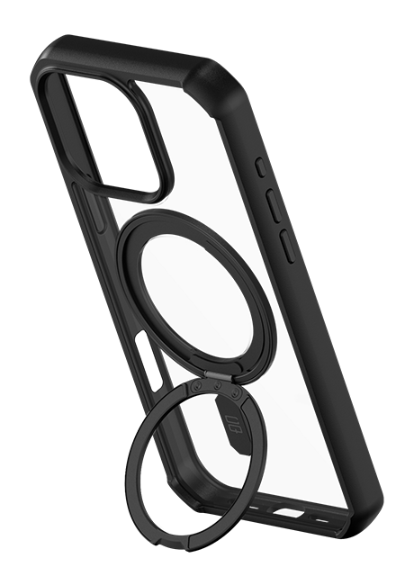 CQ x Carson & Quinn Rise with MagSafe + Kickstand Case - iPhone 16 Pro