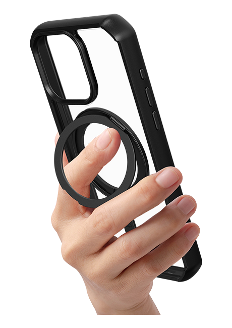 CQ x Carson & Quinn Rise with MagSafe + Kickstand Case - iPhone 16 Pro