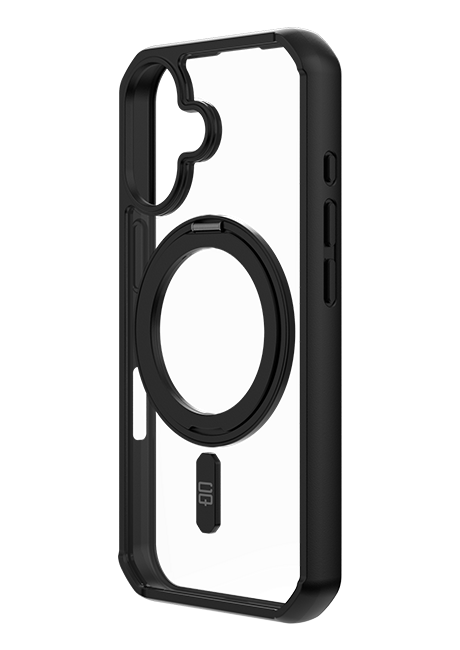 Estuche CQ x Carson & Quinn Rise con MagSafe + pie de apoyo para el iPhone 16
