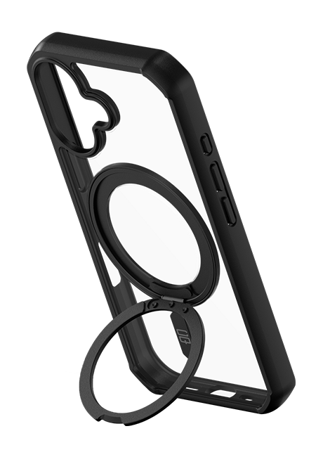 Estuche CQ x Carson & Quinn Rise con MagSafe + pie de apoyo para el iPhone 16