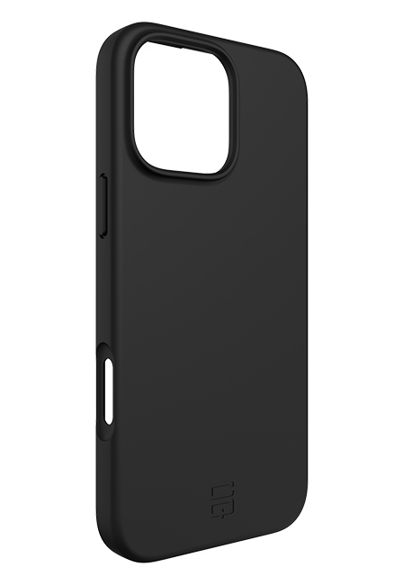 Estuche de silicona CQ x Carson & Quinn con MagSafe para el iPhone 16 Pro Max