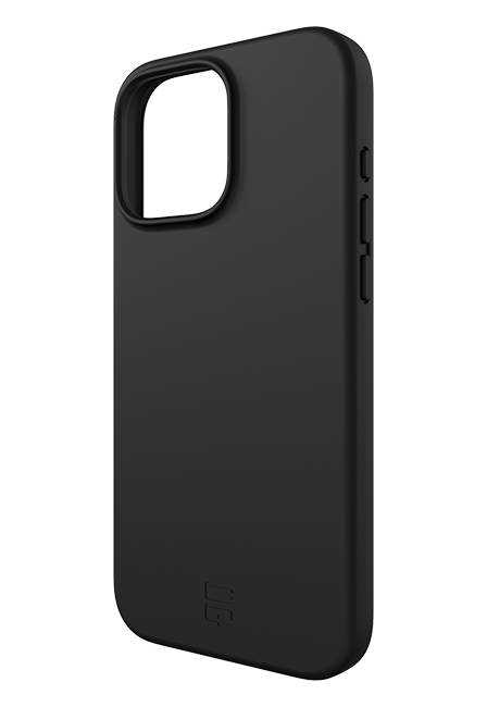 Estuche de silicona CQ x Carson & Quinn con MagSafe para el iPhone 16 Pro Max