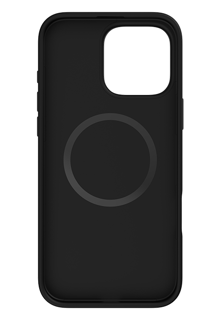 Estuche de silicona CQ x Carson & Quinn con MagSafe para el iPhone 16 Pro Max