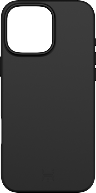 Estuche de silicona CQ x Carson & Quinn con MagSafe para el iPhone 16 Pro Max