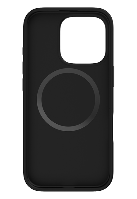 Estuche de silicona CQ x Carson & Quinn con MagSafe para iPhone 16 Pro