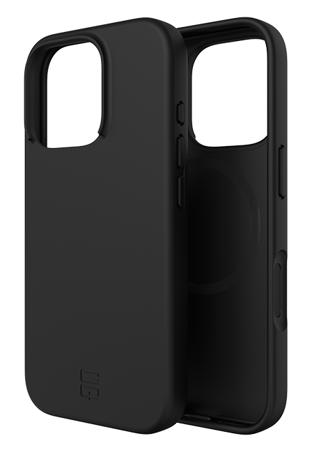 Estuche de silicona CQ x Carson & Quinn con MagSafe para iPhone 16 Pro