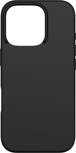 Estuche de silicona CQ x Carson & Quinn con MagSafe para iPhone 16 Pro