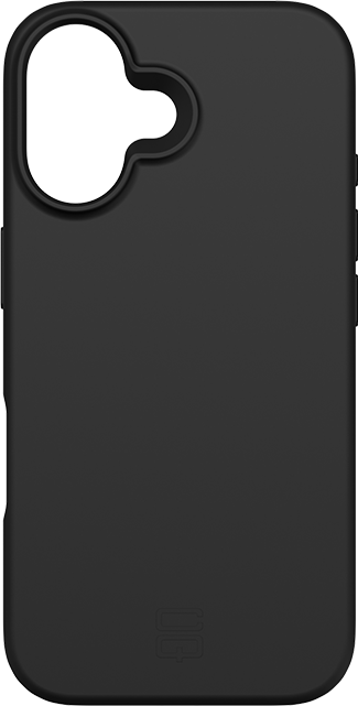 Estuche de silicona CQ x Carson & Quinn con MagSafe para iPhone 16