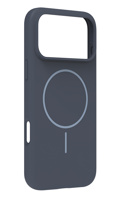 Estuche de silicona Crafted con MagSafe para el iPhone 17 Pro Max